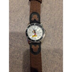 Vintage Lorus Mickey Mouse Watch